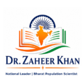 Dr. Zaheer Khan | BJP National Leader | Population Scientist