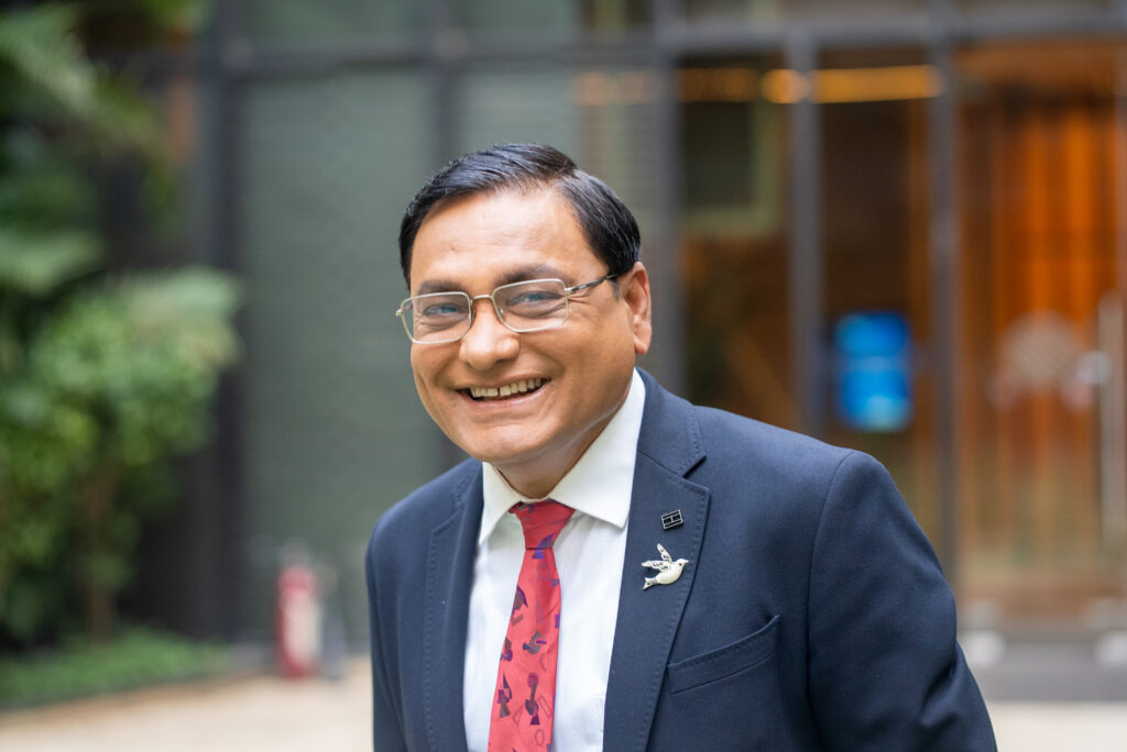 Community & National Leadership: Building Bridges Between People, Policy & Progress drzaheerkhan 264